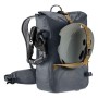 Рюкзак Deuter Amager 25+5 цвет 4014 graphite