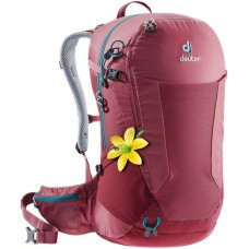 Рюкзак Deuter Futura 26 SL цвет 5526 cardinal-cranberry