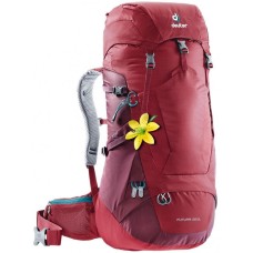 Рюкзак Deuter Futura 28 SL цвет 5528 cranberry-maron