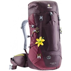 Рюкзак Deuter Futura PRO 34 SL цвет 5525 aubergine-maron