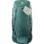 Рюкзак Deuter Futura Vario 45 + 10 SL цвет 2247 seagreen-forest