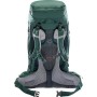 Рюкзак Deuter Futura Vario 45 + 10 SL цвет 2247 seagreen-forest