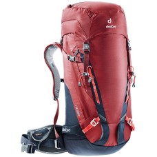 Рюкзак Deuter Guide 35+ цвет 5325 cranberry-navy