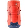 Рюкзак Deuter Guide Lite 30+ цвет 9311 papaya-navy