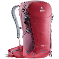 Рюкзак Deuter Speed Lite 24 цвет 5528 cranberry-maron