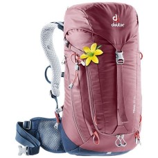 Рюкзак Deuter Trail 20 SL цвет 5322 maron-navy