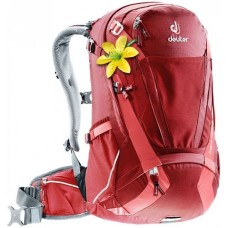 Рюкзак Deuter Trans Alpine 28 SL цвет 5553 cranberry-coral