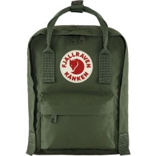 Рюкзак Fjallraven Kanken Mini Forest Green