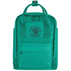 Рюкзак Fjallraven Re-Kanken Mini Emerald