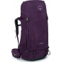 Рюкзак Osprey Kyte 68 elderberry purple - WM/L - фиолетовый