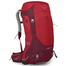 Рюкзак Osprey Stratos 36 poinsettia red - O/S - красный