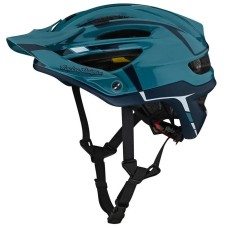 Шлем TLD A2 MIPS HELMET [SLIVER MARINE] M/L