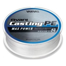 Шнур Varivas Avani Casting PE Max Power 300 m #2.5 40 Lb (РБ-687533)