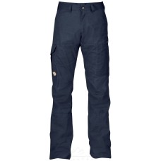 Штаны FJALLRAVEN Karl Pro Trousers Long Dark Navy