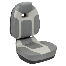 Сидіння RYE Premium Seat Pro 63 х 46 х 48 см сіро-темно-сіре (HM40-10320)