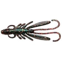 Силикон Ecogear Bug Ants 82 mm 321: Hokuriku Red Plum 8 шт