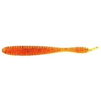 Силикон Reins Bubbling Shaker 3" 566 Motor Oil Red Flake 14 шт (1552.03.25)