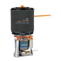 Система для приготовления пищи JetBoil Joule-EU 2.5 л