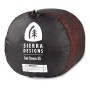 Спальный мешок Sierra Designs Get Down 550F 35 Regular