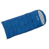 Спальный мешок Terra Incognita Asleep 300 WIDE (L) (тёмно-синий)