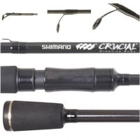 Спиннинг Shimano COMPRE F66UL2B