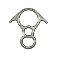 Спусковое устройство Climbing Technology Otto Rescue S-Steel