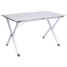Стол Tramp с алюминиевой столешницей 120x60x70см
