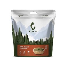 Сухий продукт ЇDLO Суп-пюре з грибами 55 г