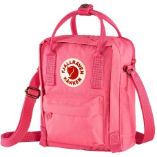 Сумка Fjallraven Kanken Sling, Flamingo Pink