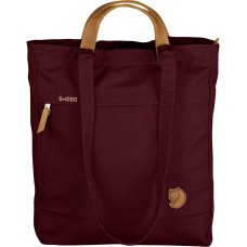 Сумка Fjallraven Totepack No.1, Dark Garnet