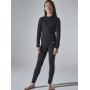 Термобельё Craft Core Dry Baselayer Set Junior 999000 BLACK 98/104(р)