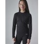 Термобельё Craft Core Dry Baselayer Set Junior 999000 BLACK 98/104(р)