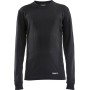 Термобельё Craft Core Dry Baselayer Set Junior 999000 BLACK 98/104(р)