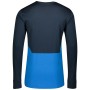 Термокофта Scott DEFINED MERINO dark blue/skydive blue - XL