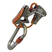 Пристрій для страховки та спуску Climbing Technology Alpine Up Kit