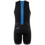 Велокостюм Garneau SPRINT TRI SUIT - 466 BLK/BLU S