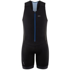 Велокостюм Garneau SPRINT TRI SUIT - 466 BLK/BLU S