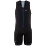 Велокостюм Garneau SPRINT TRI SUIT - 466 BLK/BLU S