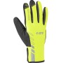 Велоперчатки Garneau RAFALE 2 GLOVES 779-BK/B YEL M