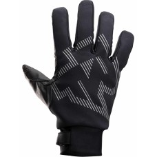 Велоперчатки RaceFace CONSPIRACY GLOVES-BLACK-SMALL