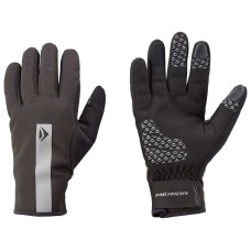 Велоперчатки теплые MERIDA GLOVES WINTER S BLACK GREY