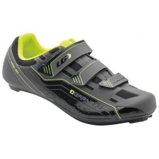 Велотуфли Garneau CHROME 23-black-yellow 42