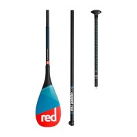 Весло SUP розбірне Red Paddle Co Carbon 50 3pc CamLock