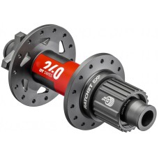 Втулка DT SWISS 240 148/12 IS-6 bolt Shimano SL12 32 отв. EXP 54T, задняя