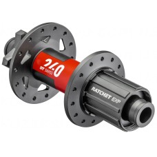 Втулка DT SWISS 240 157/12 IS-6 bolt Shimano SL 32 отв. EXP, задняя