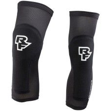 Защита колена RACEFACE Charge Knee-Stealth L