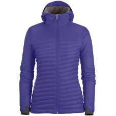 Женская демисезонная куртка для треккинга Black Diamond Hot Forge Hybrid Hoody (Amethyst, XS)