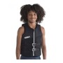 Жилет страховочный Jobe Neoprene Vest Youth Black р.164