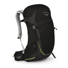 Рюкзак Osprey Stratos 26 Black O/S черный