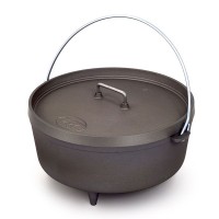 Котел GSI Outdoors Hard Anodized 12"Dutch Oven